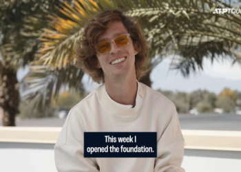 Fashion Andrey Rublev: What Brands Does He Wear? (The Ultimate Guide to his On and Off-Court Looks)
