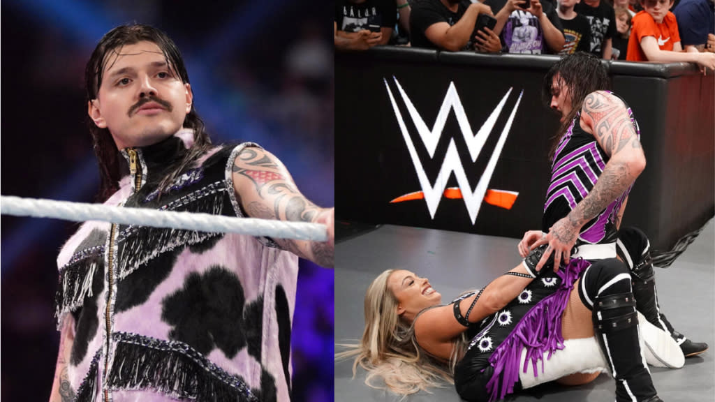 WWE Raw Recap Dominik Mysterio Gets Revenge Dominik Mysterio Publicly Humiliated Liv Morgan