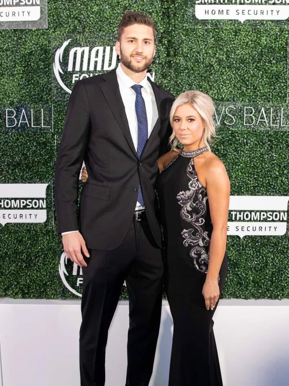 Dating Maxi Kleber: What We Know About His Girlfriend