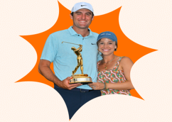 Who Sponsors Scottie Scheffler? See the Companies Supporting His Game