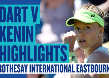 Who is Sofia Kenin Boyfriend? A Look at Her Love Life!