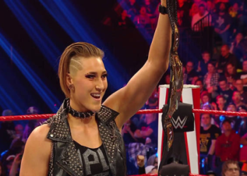 Get to Know Rea Ripley: The Brutal Truth Behind the Nightmare.