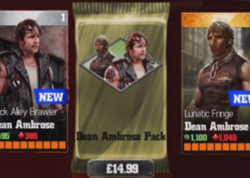 Dean Ambrose Dean Ambrose: Whats Next for the Lunatic Fringe?