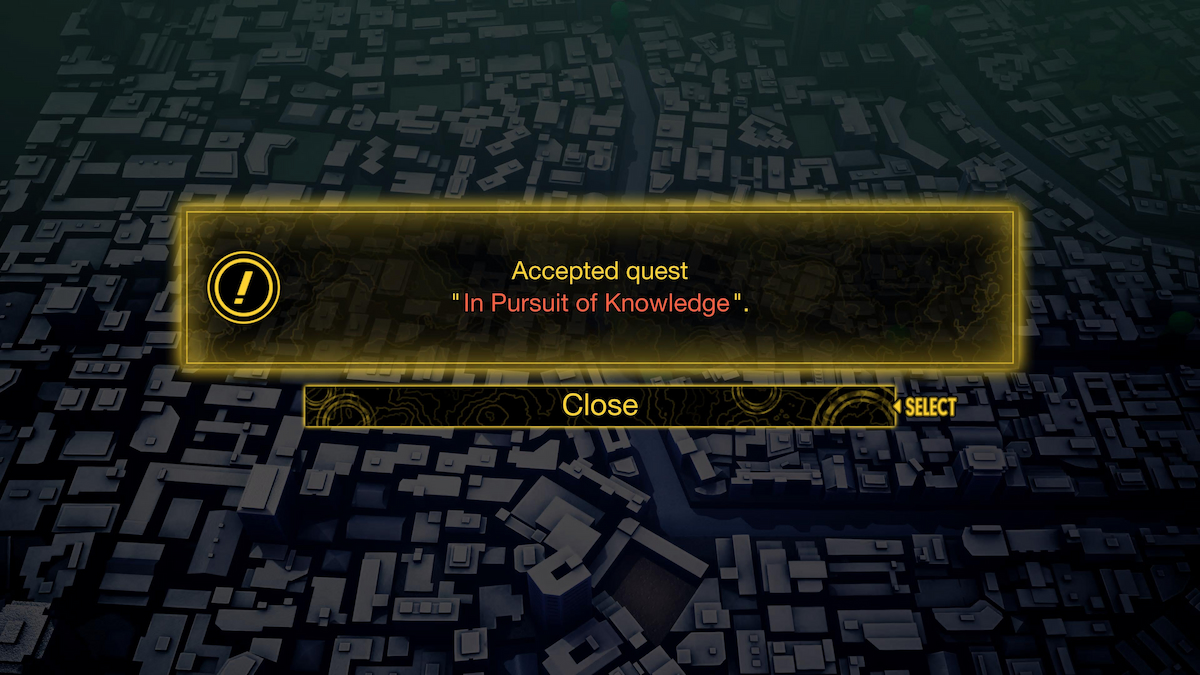 SMT V: Tips and Tricks for In Pursuit of Knowledge Quest