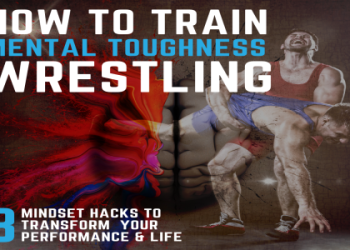 Action Jackson Wrestling: Training, Diet, and Mindset