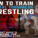 Action Jackson Wrestling: Training, Diet, and Mindset