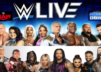 Monday Night Raw Salt Lake City: Get Ready for an Epic Show!