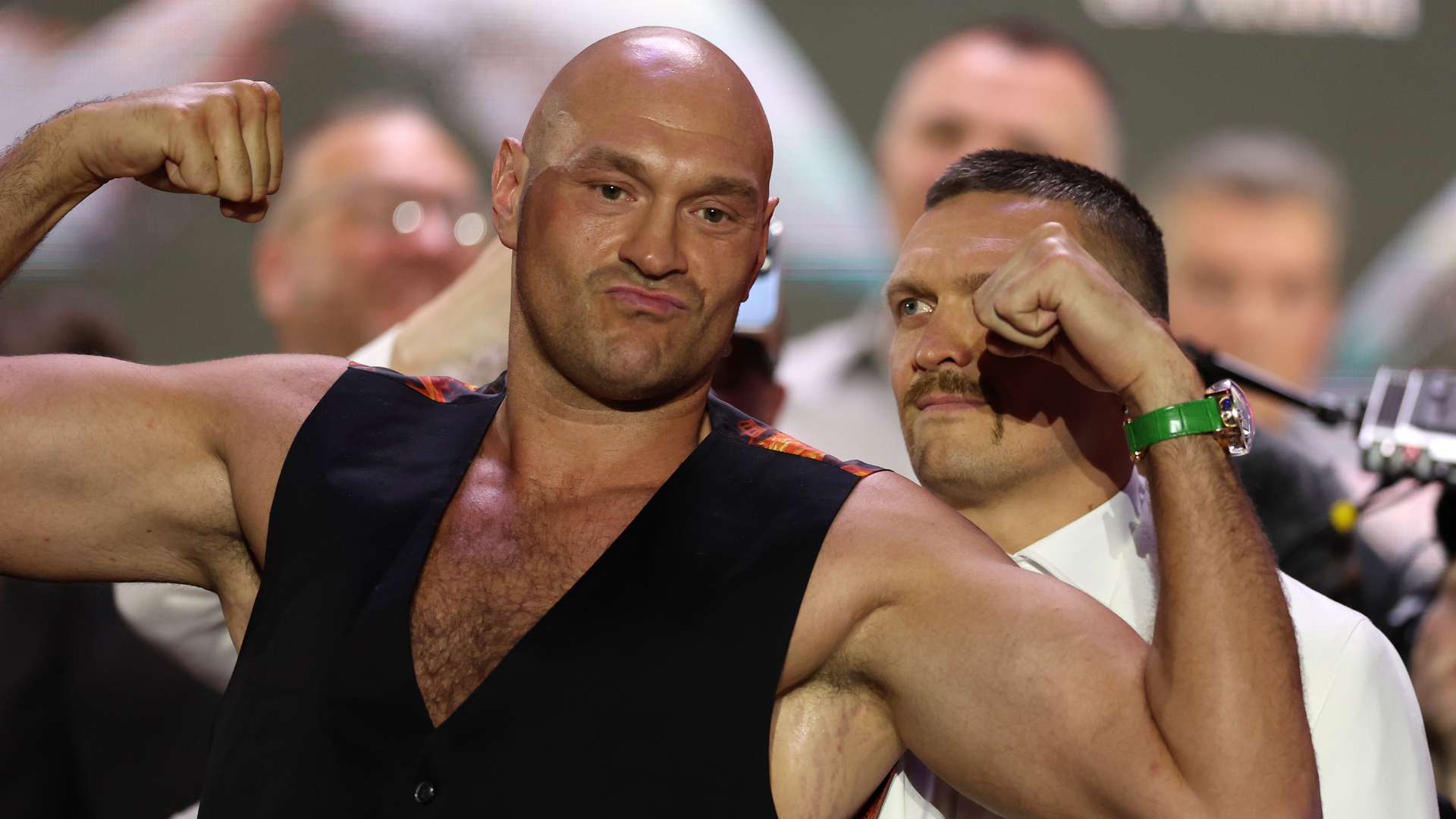 Tyson Fury vs Usyk Fight Card: Date, Time, and How to Watch