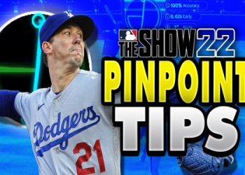 MLB The Show 24 Two-Way Player Guide: Hitting and Pitching Tips
