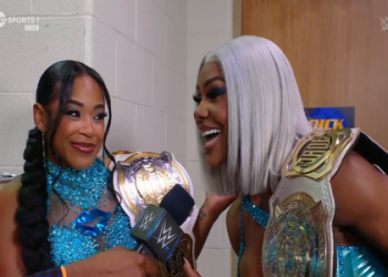 Is Bianca Belair and Jade Cargill the Best WWE Womens Team