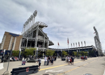 Love the Cleveland Guardians Mascot? Heres Why Slider Rocks!