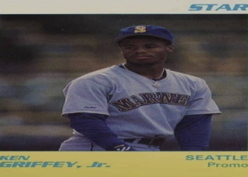 Ken Griffey Jr Rookie Card: How Much Is It Worth? Check Now!