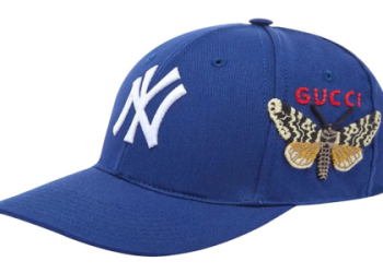 Gucci NY Yankees Hat: A Must-Have Accessory for Fashion Lovers?