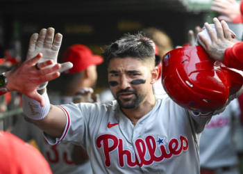 Nick Castellanos Wife: Who is the Woman Behind the Baseball Star?