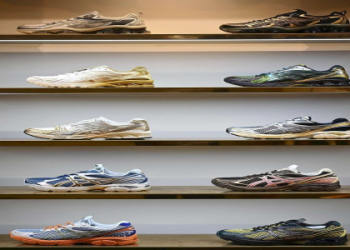 Osaka Sneakers: Your Guide to Japans Kicks (Discover Unique Styles and Local Brands with the Best Sneakers)