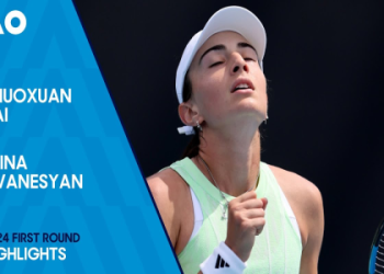 Caroline Garcia vs Paolini: Highlights and Key Moments