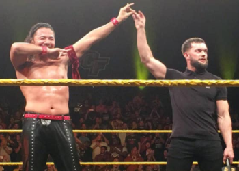 Shinsuke Nakamura Injury: How Long Will He Be Out Of Action?