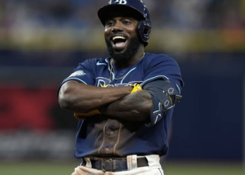 Who is the Lucky Lady? All About Randy Arozarenas Wife