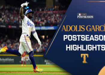 Whats Adolis Garcia Net Worth in 2024?  A Detailed Look