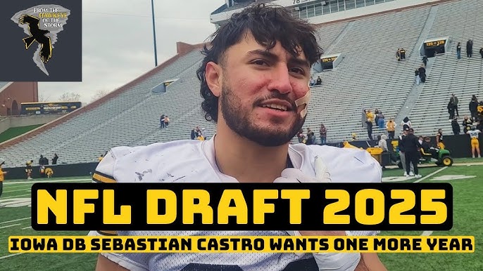 Sebastian Castro: A Rising Star in the NFL Draft
