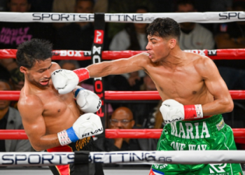 Whats Michael Moorer Boxer Net Worth in 2023? Find Out Here!