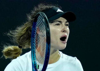 Is Kalinskaya the Next Big Thing in Womens Tennis?