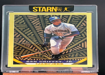 Ken Griffey Jr Card: How Much Is It Worth Now? Check Out the Latest Prices!