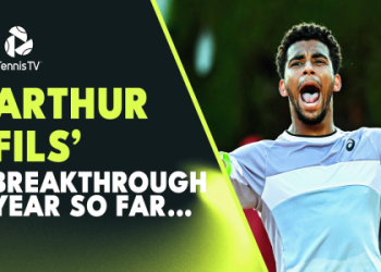 Following Fils Tennis: Where to Watch His Matches