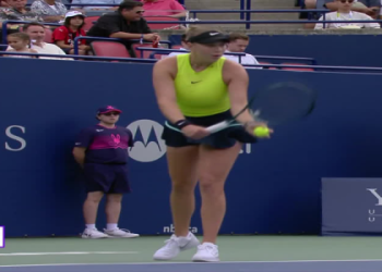 Watch Donna Vekic vs Bianca Andreescu Live Stream and Highlights