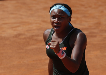 Coco Gauff Mother Age: Candi Gauffs Age, Life, and Role in Cocos Tennis Career!