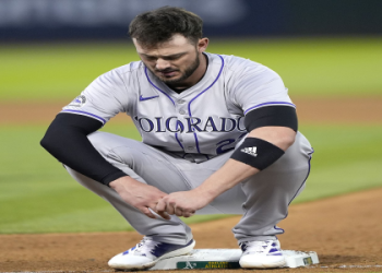 Colorado Rockies vs Dodgers Game: Full Player Stats Breakdown