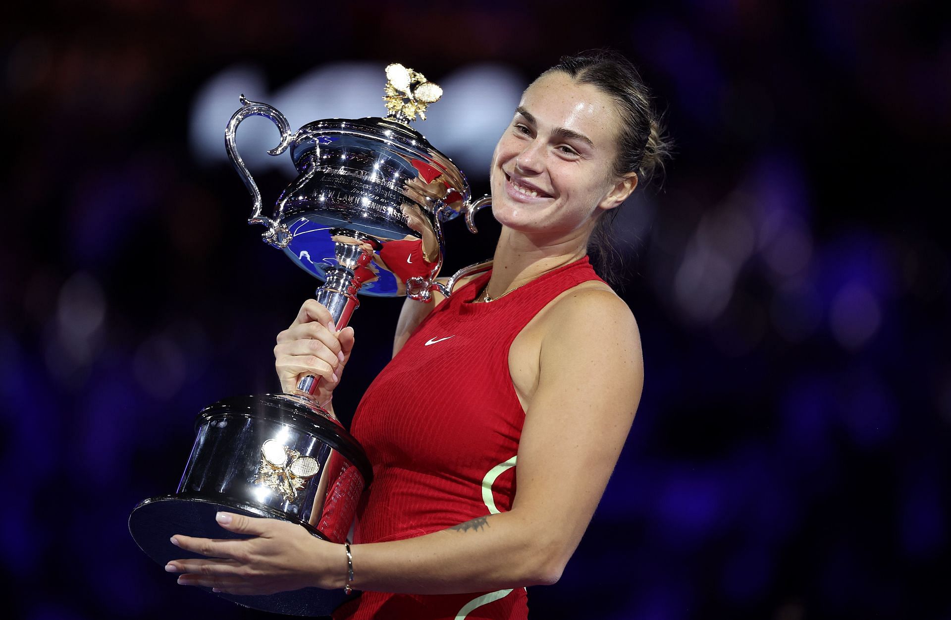 How Much is Aryna Sabalenka Worth? Her Net Worth Explored