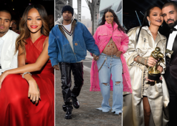 Matt Kemp and Rihanna: A Look Back at Their High-Profile Relationship