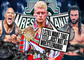 WrestleMania 40 Rumors: Title Changes and Celebrity Guests?