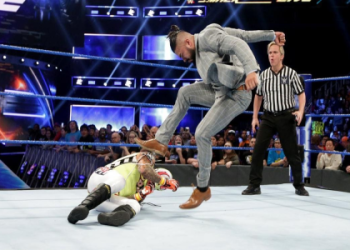 Chad Gable Height: How Tall Is the WWE Superstar in Feet and Inches?