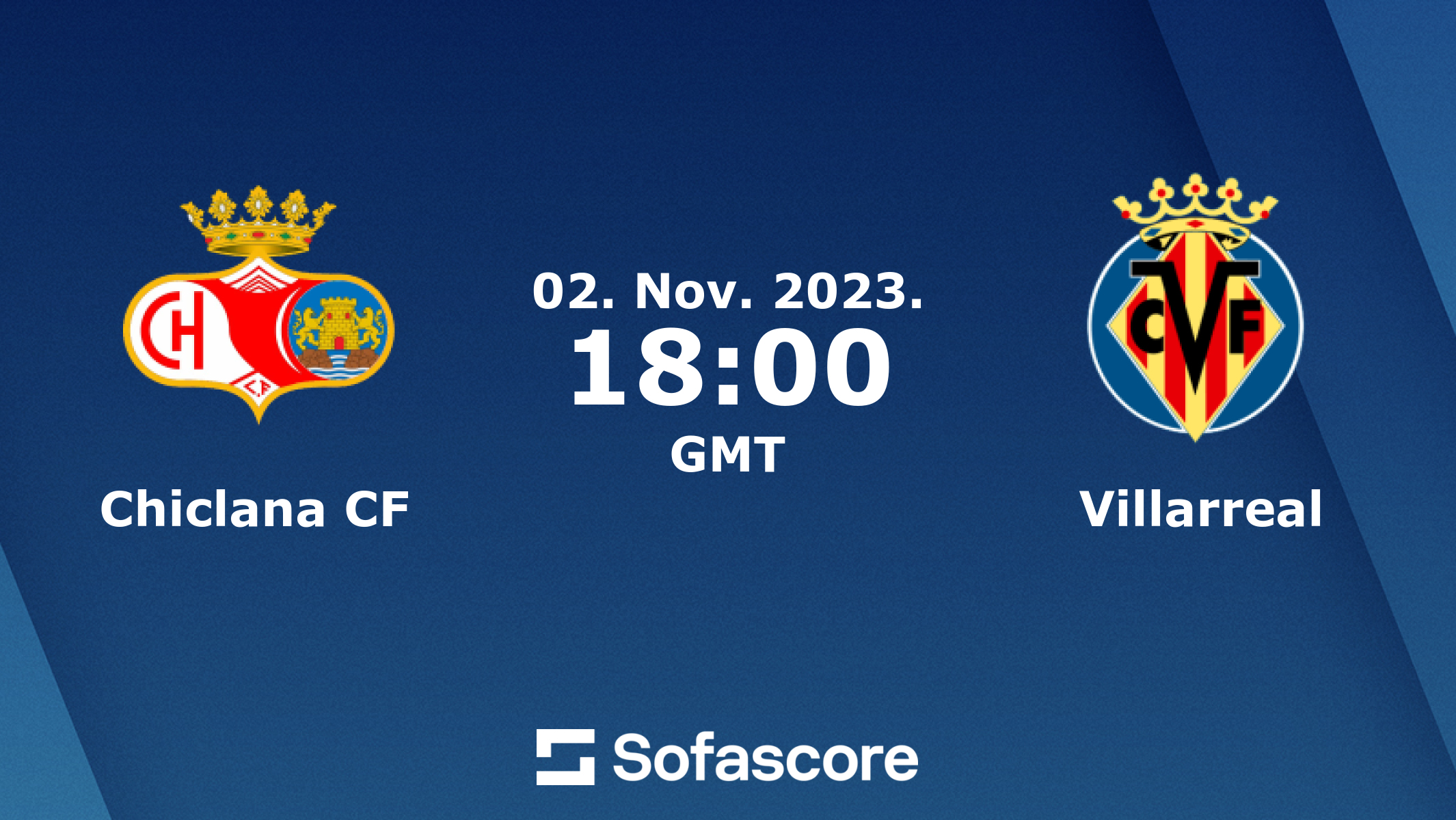 Chiclana CF vs Villarreal CF Stats: Key Players and Team Performance Data