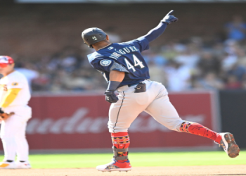 How Julio Rodriguez Became One of the Stars of MLB