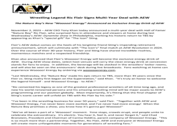 Want to Know Where Does Ric Flair Live? Heres the Answer