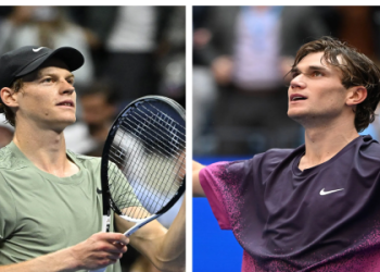 Marcos Giron vs Alex Michelsen Showdown: Who Will Win?