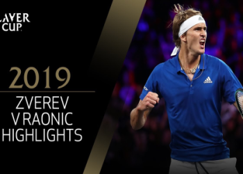 M Raonics best matches: Relive his greatest victories on court.