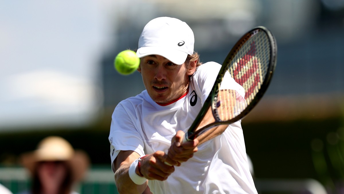 De Minaur Odds: A quick look at the betting favorites