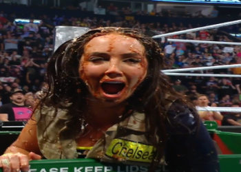 Deonna Purrazzo Talks Britt Baker Chelsea Green Friendship