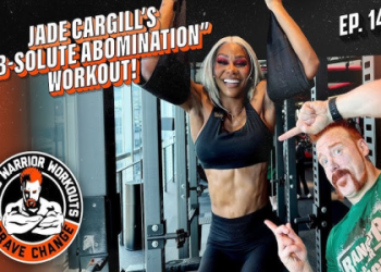 Becky Lynchs Training Routine: How She Stays in Top Shape