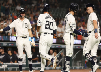 Detroit Tigers vs Yankees Match Player Stats: See Who Dominated on the Field Today!