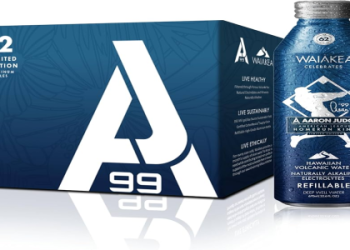 Prime Hydration Aaron Judge Special Edition: Fuel Your Game