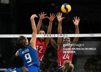 Jordan Thompson Volleyball: Her Journey from College Star to Olympic Silver