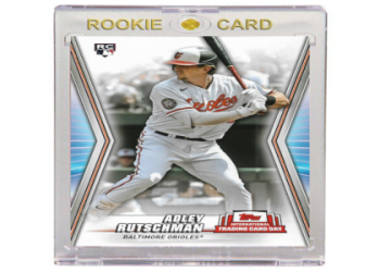 Where Can You Get an Adley Rutschman Signed Baseball? Find Out Here.