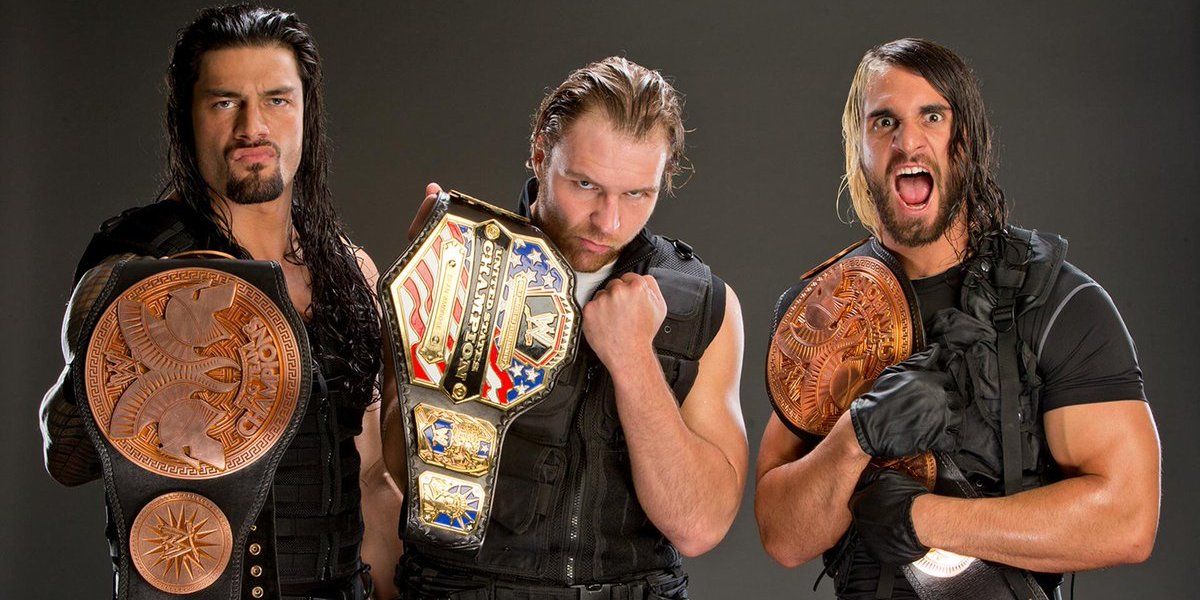 Seth Rollins: From Shield to Champion (His Journey to the Top)