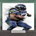 The Meaning Behind Marshawn Lynchs Famous Number 23 Jersey