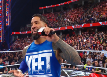 Did Jey Uso Win or Lose? Catch Up on the Latest Match Results!